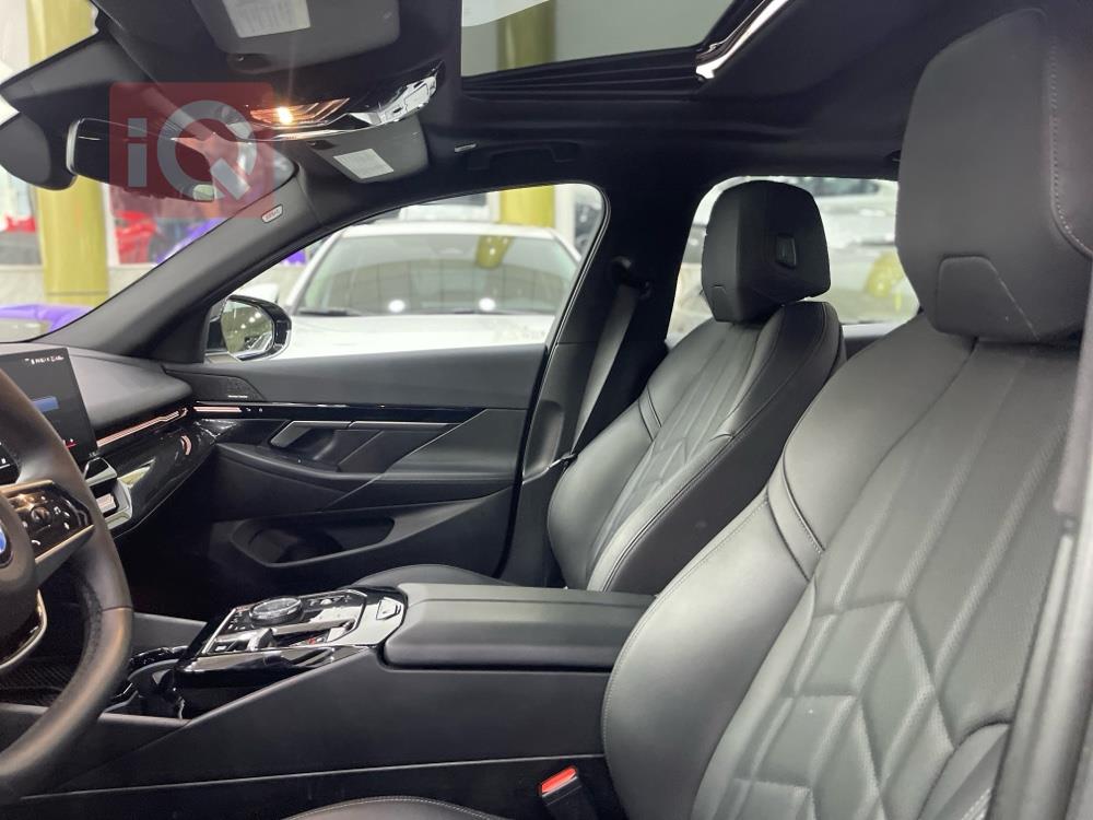 بي ام دبليو الفئة 5